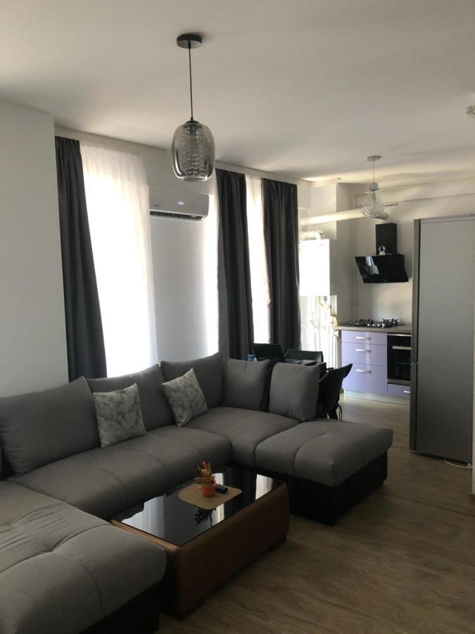 Mamaia North -Street Lotus Apartment Екстериор снимка