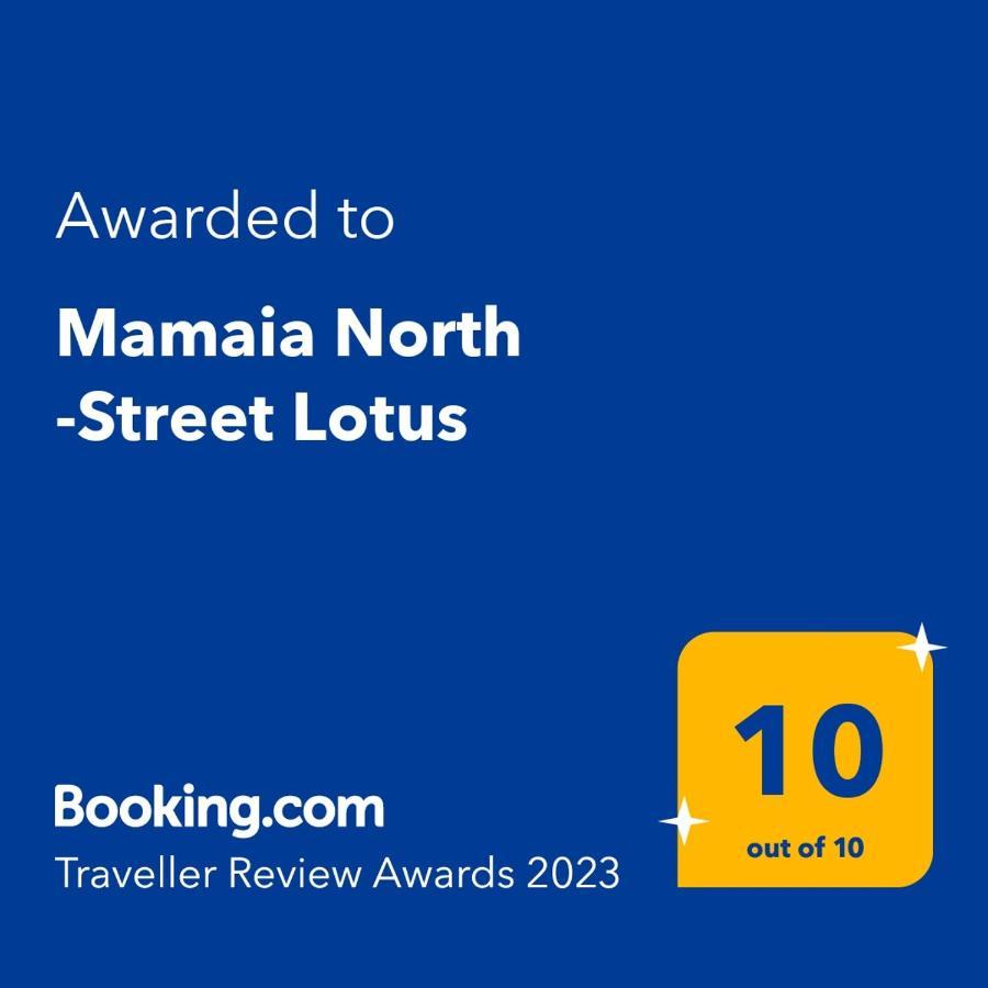 Mamaia North -Street Lotus Apartment Екстериор снимка