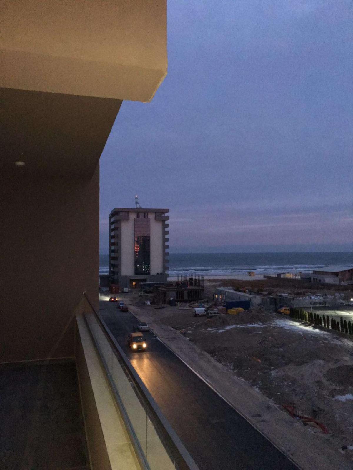 Mamaia North -Street Lotus Apartment Екстериор снимка