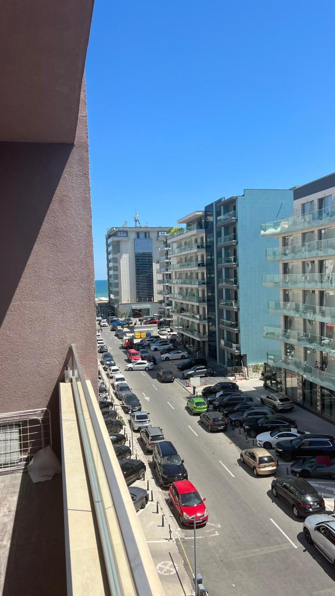 Mamaia North -Street Lotus Apartment Екстериор снимка