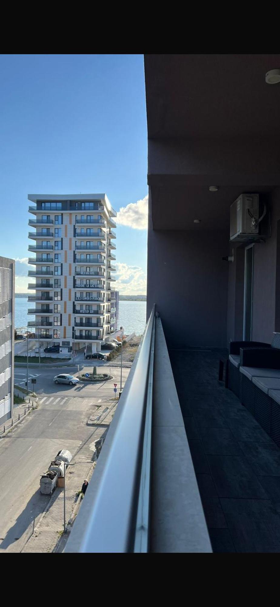 Mamaia North -Street Lotus Apartment Екстериор снимка
